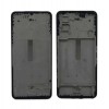 Lcd Frame Middle Chassis For Vivo V21e 5g Black By - Maxbhi Com