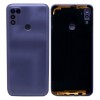 Back Panel Cover For Infinix Hot 10 Play Purple - Maxbhi Com