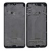 Lcd Frame Middle Chassis For Itel Vision 1 Pro Black By - Maxbhi Com