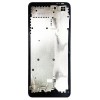 Lcd Frame Middle Chassis For Tecno Pova 2 Black By - Maxbhi Com