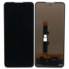 Lcd With Touch Screen For Motorola Edge 20 Fusion Black By - Maxbhi Com