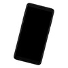 Lcd Frame Middle Chassis For Gome C7 Black By - Maxbhi Com