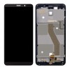 Lcd With Touch Screen For Gome C7 Note Black By - Maxbhi Com