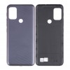 Back Panel Cover For Motorola Moto G10 Black - Maxbhi Com