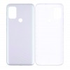 Back Panel Cover For Motorola Moto G10 White - Maxbhi Com