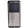 Lcd Frame Middle Chassis For Alcatel 1s 2021 Black By - Maxbhi Com