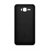 Back Panel Cover For Karbonn Titanium 3d Plexblack - Maxbhi Com