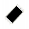 Lcd Frame Middle Chassis For Karbonn Titanium 3d Plexblack By - Maxbhi Com