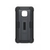 Back Panel Cover For Plum Gator 7 Black - Maxbhi Com