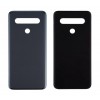 Back Panel Cover For Lg Q51 Black - Maxbhi Com