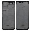 Lcd Frame Middle Chassis For Infinix Hot 11s Black By - Maxbhi Com