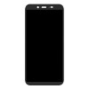 Lcd With Touch Screen For Plum Gator 6 Black By - Maxbhi Com