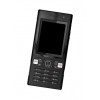 Lcd Frame Middle Chassis For Sony Ericsson T700 Black By - Maxbhi Com