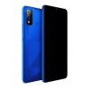 Lcd Frame Middle Chassis For Blu C7 Black By - Maxbhi Com