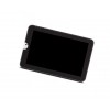 Lcd Frame Middle Chassis For Toshiba Thrive Black By - Maxbhi Com