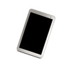 Lcd Frame Middle Chassis For Toshiba Wt8b Gold By - Maxbhi Com