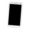 Lcd Frame Middle Chassis For Swipe Mtv Volt Black By - Maxbhi Com