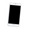 Lcd Frame Middle Chassis For Meizu M3e Blue By - Maxbhi Com