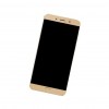 Lcd Frame Middle Chassis For Allview X4 Soul Lite Gold By - Maxbhi Com