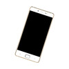 Lcd Frame Middle Chassis For Leagoo Elite 1 White By - Maxbhi Com