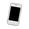 Lcd Frame Middle Chassis For Karbonn K71 Black By - Maxbhi Com
