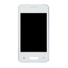 Lcd With Touch Screen For Karbonn K71 Black By - Maxbhi Com