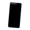 Lcd Frame Middle Chassis For Coolpad Cool 2 Black By - Maxbhi Com