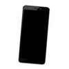 Lcd Frame Middle Chassis For Coolpad Cool 2 Black By - Maxbhi Com