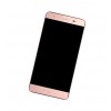 Lcd Frame Middle Chassis For Innjoo Fire 2 Pro Lte Grey By - Maxbhi Com
