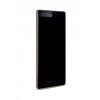Lcd Frame Middle Chassis For Allview X3 Soul Pro Black By - Maxbhi Com