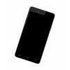 Lcd Frame Middle Chassis For Allview V2 Viper I4g Black By - Maxbhi Com