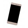 Lcd Frame Middle Chassis For Allview X3 Soul Style Black By - Maxbhi Com
