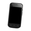 Lcd Frame Middle Chassis For Mtech A9 Black By - Maxbhi Com