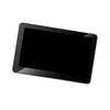 Lcd Frame Middle Chassis For Xolo Win Black By - Maxbhi Com