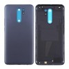 Back Panel Cover For Xiaomi Redmi 9 Global June 2020 Black - Maxbhi Com