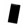 Lcd Frame Middle Chassis For Allview X2 Xtreme Black By - Maxbhi Com