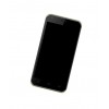 Lcd Frame Middle Chassis For Celkon Millennia 2gb Xpress Black By - Maxbhi Com