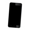 Lcd Frame Middle Chassis For Ziox Quiq Flash 4g Black By - Maxbhi Com