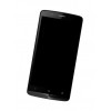 Lcd Frame Middle Chassis For Zen 506 Black By - Maxbhi Com