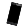 Lcd Frame Middle Chassis For Sansui S72 Black By - Maxbhi Com