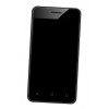 Lcd Frame Middle Chassis For Ziox Quiq Sleek 4g Black By - Maxbhi Com