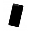 Lcd Frame Middle Chassis For Coolpad Cool S1 Black By - Maxbhi Com
