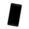 Lcd Frame Middle Chassis For Innjoo Halo 2 3g Black By - Maxbhi Com