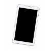 Lcd Frame Middle Chassis For Swipe Ace Prime Champagne By - Maxbhi Com