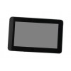 Lcd Frame Middle Chassis For Swipe Tab X78 Black By - Maxbhi Com