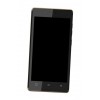 Lcd Frame Middle Chassis For Zen Admire Star Black By - Maxbhi Com