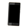 Lcd Frame Middle Chassis For Zen Admire Star Black By - Maxbhi Com
