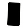 Lcd Frame Middle Chassis For Zen P48 Black By - Maxbhi Com