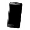 Lcd Frame Middle Chassis For Mtech Ace 5 Black By - Maxbhi Com