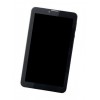 Lcd Frame Middle Chassis For Izotron Mi7 Hero Beta White By - Maxbhi Com